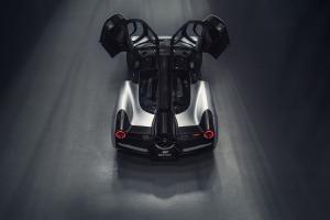 Gordon Murray Automotive T.50 2020 года 